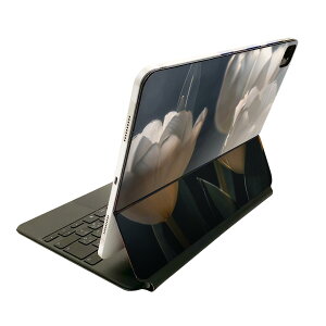 Magic Keyboard 12.9�C���` iPad Pro�i��4����A��5����A��6����j�Ή� apple �A�b�v�� �A�C�p�b�h�@�S�ʃX�L���V�[�� �t�� �O�ʁ@�w�� �ی�V�[�� �l�C 023919 �ԁ@�t�����[�@�`���[���b�v