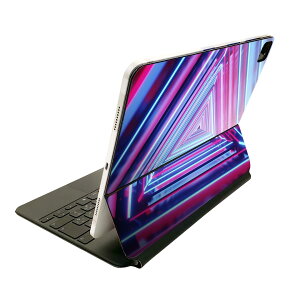 Magic Keyboard 12.9�C���` iPad Pro�i��4����A��5����A��6����j�Ή� apple �A�b�v�� �A�C�p�b�h �S�ʃX�L���V�[�� �t�� �O�� �w�� �ی�V�[�� �l�C �l�I���@�h�� 023921