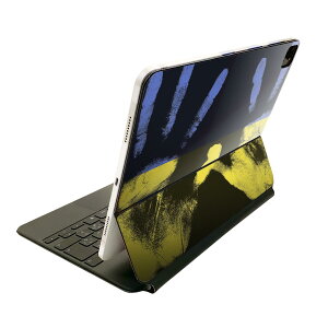 Magic Keyboard �p �X�L���V�[�� 11�C���` iPad Pro�p ��1-4���� iPad Air ��4-5���� �Ή� �S�ʃX�L���V�[�� �t�� �O�� �w�� �ی�V�[�� �l�C 023922 ��`�@�E�N���C�i�@���F