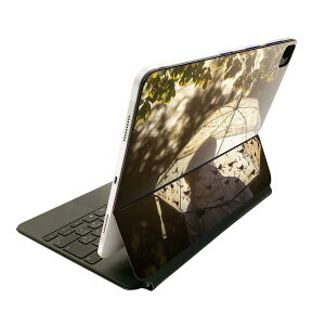 Magic Keyboard 12.9�C���` iPad Pro�i��4����A��5����A��6����j�Ή� apple �A�b�v�� �A�C�p�b�h�@�S�ʃX�L���V�[�� �t�� �O�ʁ@�w�� �ی�V�[�� �l�C 023925 �P�@�ʐ^�@�Z�s�A