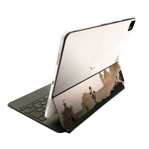 Magic Keyboard p XLV[ 11C` iPad Prop 1-4 iPad Air 4-5 Ή SʃXLV[ t O w یV[ lC 023933 i@ʐ^