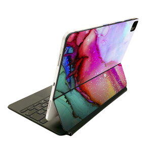 Magic Keyboard p XLV[ 11C` iPad Prop 1-4 iPad Air 4-5 Ή SʃXLV[ t O w یV[ lC 023950 Jt@CN@yCg