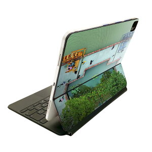 Magic Keyboard 12.9C` iPad Proi4A5A6jΉ apple Abv ACpbh@SʃXLV[ t Oʁ@w یV[ lC 023956 i@ʐ^