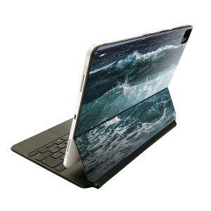 Magic Keyboard p XLV[ 11C` iPad Prop 1-4 iPad Air 4-5 Ή SʃXLV[ t O w یV[ lC 023961 C@g@ʐ^