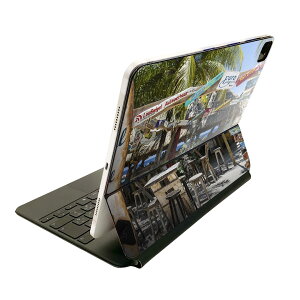 Magic Keyboard p XLV[ 11C` iPad Prop 1-4 iPad Air 4-5 Ή SʃXLV[ t O w یV[ lC 023969 V̖؁@nC@T[t