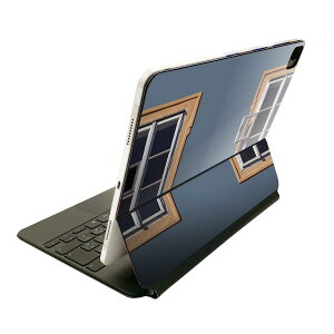 Magic Keyboard 12.9�C���` iPad Pro�i��4����A��5����A��6����j�Ή� apple �A�b�v�� �A�C�p�b�h �S�ʃX�L���V�[�� �t�� �O�� �w�� �ی�V�[�� �l�C ���@�ʐ^ 023970