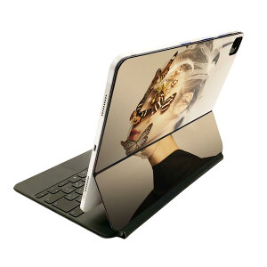 Magic Keyboard 12.9�C���` iPad Pro�i��4����A��5����A��6����j�Ή� apple �A�b�v�� �A�C�p�b�h�@�S�ʃX�L���V�[�� �t�� �O�ʁ@�w�� �ی�V�[�� �l�C 023983 ���X�@�l���@����