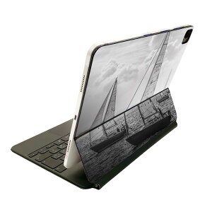 Magic Keyboard �p �X�L���V�[�� 11�C���` iPad Pro�p ��1-4���� iPad Air ��4-5���� �Ή� �S�ʃX�L���V�[�� �t�� �O�� �w�� �ی�V�[�� �l�C 023990 ���b�g�@���m�N���@�ʐ^