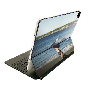 Magic Keyboard �p �X�L���V�[�� 11�C���` iPad Pro�p ��1-4���� iPad Air ��4-5���� �Ή� �S�ʃX�L���V�[�� �t�� �O�� �w�� �ی�V�[�� �l�C 023992 ���K�@�^���@�ʐ^