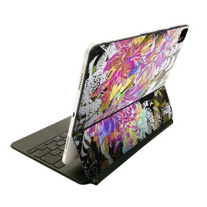 Magic Keyboard �p �X�L���V�[�� 11�C���` iPad Pro�p ��1-4���� iPad Air ��4-5���� �Ή� �S�ʃX�L���V�[�� �t�� �O�� �w�� �ی�V�[�� �l�C 024000 �ԁ@�͗l�@��
