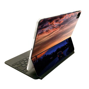 Magic Keyboard 12.9�C���` iPad Pro�i��4����A��5����A��6����j�Ή� apple �A�b�v�� �A�C�p�b�h�@�S�ʃX�L���V�[�� �t�� �O�ʁ@�w�� �ی�V�[�� �l�C 025584 ���i�@��@�[��