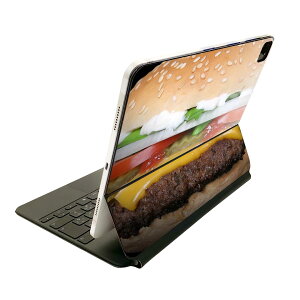 Magic Keyboard 12.9�C���` iPad Pro�i��4����A��5����A��6����j�Ή� apple �A�b�v�� �A�C�p�b�h �S�ʃX�L���V�[�� �t�� �O�� �w�� �ی�V�[�� �l�C �H�ו��@�n���o�[�K�[�@�W�����N�t�[�h 025592