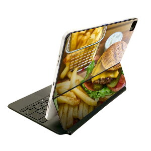 Magic Keyboard �p �X�L���V�[�� 11�C���` iPad Pro�p ��1-4���� iPad Air ��4-5���� �Ή� �S�ʃX�L���V�[�� �t�� �O�� �w�� �ی�V�[�� �l�C 025593 �H�ו��@�n���o�[�K�[�@�|�e�g�@�W�����N�t�[�h