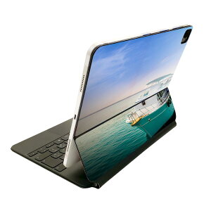 Magic Keyboard p XLV[ 11C` iPad Prop 1-4 iPad Air 4-5 Ή SʃXLV[ t O w یV[ lC 025633 C@{[g@@i