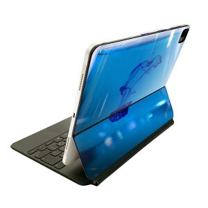 Magic Keyboard 12.9C` iPad Proi4A5A6jΉ apple Abv ACpbh@SʃXLV[ t Oʁ@w یV[ lC 025643 OX@CN@t