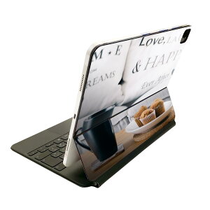 Magic Keyboard 12.9C` iPad Proi4A5A6jΉ apple Abv ACpbh@SʃXLV[ t Oʁ@w یV[ lC 025654 R[q[@e[u@}tB@Ce