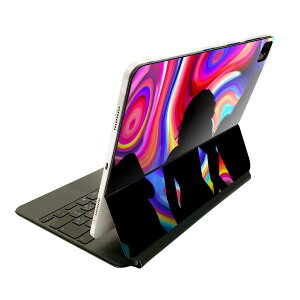 Magic Keyboard 12.9C` iPad Proi4A5A6jΉ apple Abv ACpbh@SʃXLV[ t Oʁ@w یV[ lC 025668 p[eB[@l@}[u