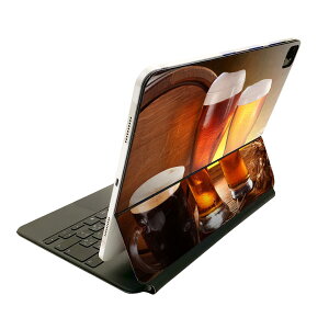 Magic Keyboard p XLV[ 11C` iPad Prop 1-4 iPad Air 4-5 Ή SʃXLV[ t O w یV[ lC 025672 r[@ʐ^@