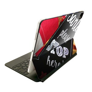 Magic Keyboard p XLV[ 11C` iPad Prop 1-4 iPad Air 4-5 Ή SʃXLV[ t O w یV[ lC 025673 NX}X@T^@@p