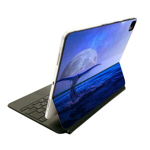 Magic Keyboard 12.9C` iPad Proi4A5A6jΉ apple Abv ACpbh SʃXLV[ t O w یV[ lC @@C@ 025675