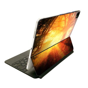Magic Keyboard p XLV[ 11C` iPad Prop 1-4 iPad Air 4-5 Ή SʃXLV[ t O w یV[ lC 025677 R@X@[@