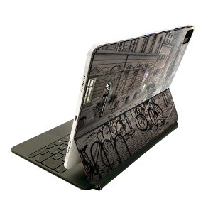 Magic Keyboard p XLV[ 11C` iPad Prop 1-4 iPad Air 4-5 Ή SʃXLV[ t O w یV[ lC 025681 X݁@]ԁ@i