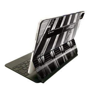 Magic Keyboard p XLV[ 11C` iPad Prop 1-4 iPad Air 4-5 Ή SʃXLV[ t O w یV[ lC 025703 GXJ[^[@mN@ʐ^