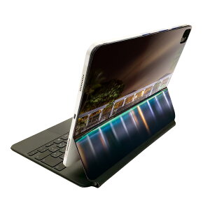 Magic Keyboard �p �X�L���V�[�� 11�C���` iPad Pro�p ��1-4���� iPad Air ��4-5���� �Ή� �S�ʃX�L���V�[�� �t�� �O�� �w�� �ی�V�[�� �l�C 025712 �v�[���@��@���@��