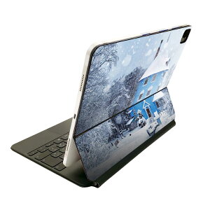 Magic Keyboard 12.9�C���` iPad Pro�i��4����A��5����A��6����j�Ή� apple �A�b�v�� �A�C�p�b�h �S�ʃX�L���V�[�� �t�� �O�� �w�� �ی�V�[�� �l�C ��@�~�@�X�� 025720