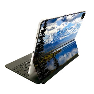 Magic Keyboard 12.9�C���` iPad Pro�i��4����A��5����A��6����j�Ή� apple �A�b�v�� �A�C�p�b�h �S�ʃX�L���V�[�� �t�� �O�� �w�� �ی�V�[�� �l�C �i�F�@�_�@�R�@�� 025721
