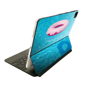 Magic Keyboard �p �X�L���V�[�� 11�C���` iPad Pro�p ��1-4���� iPad Air ��4-5���� �Ή� �S�ʃX�L���V�[�� �t�� �O�� �w�� �ی�V�[�� �l�C 025725 �v�[���@�����ց@��