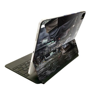 Magic Keyboard �p �X�L���V�[�� 11�C���` iPad Pro�p ��1-4���� iPad Air ��4-5���� �Ή� �S�ʃX�L���V�[�� �t�� �O�� �w�� �ی�V�[�� �l�C 025733 ��@����s��@���@�D