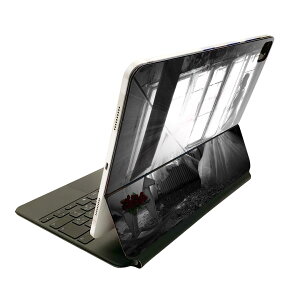 Magic Keyboard 12.9�C���` iPad Pro�i��4����A��5����A��6����j�Ή� apple �A�b�v�� �A�C�p�b�h�@�S�ʃX�L���V�[�� �t�� �O�ʁ@�w�� �ی�V�[�� �l�C 025740 �����@�h���X�@�o��