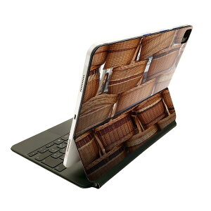 Magic Keyboard 12.9�C���` iPad Pro�i��4����A��5����A��6����j�Ή� apple �A�b�v�� �A�C�p�b�h�@�S�ʃX�L���V�[�� �t�� �O�ʁ@�w�� �ی�V�[�� �l�C 025747 �����@�o�X�P�b�g