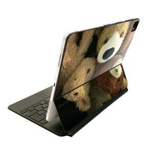 Magic Keyboard 12.9C` iPad Proi4A5A6jΉ apple Abv ACpbh SʃXLV[ t O w یV[ lC ʂ݁@l`@N} 025764