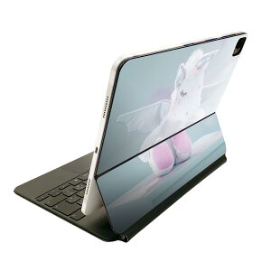 Magic Keyboard p XLV[ 11C` iPad Prop 1-4 iPad Air 4-5 Ή SʃXLV[ t O w یV[ lC 025766 jR[@yKTX@ʂ