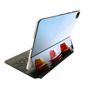 Magic Keyboard 12.9�C���` iPad Pro�i��4����A��5����A��6����j�Ή� apple �A�b�v�� �A�C�p�b�h�@�S�ʃX�L���V�[�� �t�� �O�ʁ@�w�� �ی�V�[�� �l�C 025773 �X�q�@�t�@�b�V�����@�ʐ^