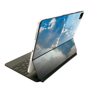 Magic Keyboard p XLV[ 11C` iPad Prop 1-4 iPad Air 4-5 Ή SʃXLV[ t O w یV[ lC 025774 @_@n[g