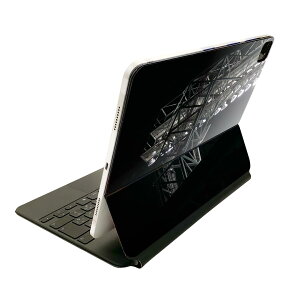 Magic Keyboard �p �X�L���V�[�� 11�C���` iPad Pro�p ��1-4���� iPad Air ��4-5���� �Ή� �S�ʃX�L���V�[�� �t�� �O�� �w�� �ی�V�[�� �l�C 025780 �싅��@���C�g