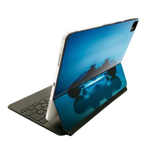 Magic Keyboard 12.9�C���` iPad Pro�i��4����A��5����A��6����j�Ή� apple �A�b�v�� �A�C�p�b�h�@�S�ʃX�L���V�[�� �t�� �O�ʁ@�w�� �ی�V�[�� �l�C 025782 �Q�[���@�R���g���[���[