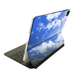 Magic Keyboard 12.9C` iPad Proi4A5A6jΉ apple Abv ACpbh SʃXLV[ t O w یV[ lC @V{ʁ@_ 025784