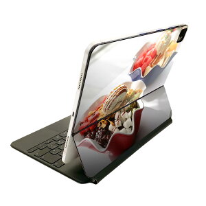 Magic Keyboard 12.9C` iPad Proi4A5A6jΉ apple Abv ACpbh@SʃXLV[ t Oʁ@w یV[ lC 025796 ACXN[@Jt@t[c