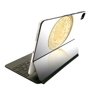 Magic Keyboard 12.9�C���` iPad Pro�i��4����A��5����A��6����j�Ή� apple �A�b�v�� �A�C�p�b�h�@�S�ʃX�L���V�[�� �t�� �O�ʁ@�w�� �ی�V�[�� �l�C 025797 �R�C���@�ʉ�