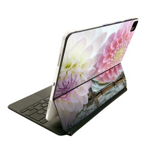 Magic Keyboard 12.9�C���` iPad Pro�i��4����A��5����A��6����j�Ή� apple �A�b�v�� �A�C�p�b�h �S�ʃX�L���V�[�� �t�� �O�� �w�� �ی�V�[�� �l�C �ԁ@�_���A�@ 025816