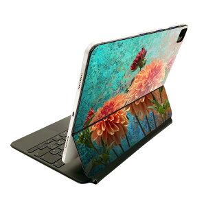 Magic Keyboard 12.9C` iPad Proi4A5A6jΉ apple Abv ACpbh SʃXLV[ t O w یV[ lC ԁ@_A@t[ 025818