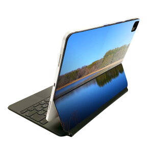 Magic Keyboard 12.9�C���` iPad Pro�i��4����A��5����A��6����j�Ή� apple �A�b�v�� �A�C�p�b�h�@�S�ʃX�L���V�[�� �t�� �O�ʁ@�w�� �ی�V�[�� �l�C 025820 ���R�@�i�F�@��