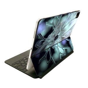 Magic Keyboard 12.9�C���` iPad Pro�i��4����A��5����A��6����j�Ή� apple �A�b�v�� �A�C�p�b�h �S�ʃX�L���V�[�� �t�� �O�� �w�� �ی�V�[�� �l�C ��@�~�@���� 025857
