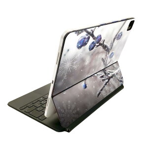 Magic Keyboard 12.9�C���` iPad Pro�i��4����A��5����A��6����j�Ή� apple �A�b�v�� �A�C�p�b�h�@�S�ʃX�L���V�[�� �t�� �O�ʁ@�w�� �ی�V�[�� �l�C 025861 ��@�~�@�u���[�x���[
