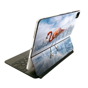 Magic Keyboard p XLV[ 11C` iPad Prop 1-4 iPad Air 4-5 Ή SʃXLV[ t O w یV[ lC 025862 @t~S@@X