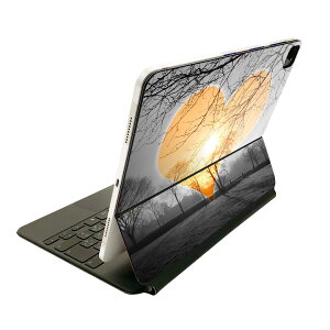 Magic Keyboard p XLV[ 11C` iPad Prop 1-4 iPad Air 4-5 Ή SʃXLV[ t O w یV[ lC 025863 ؁@n[g